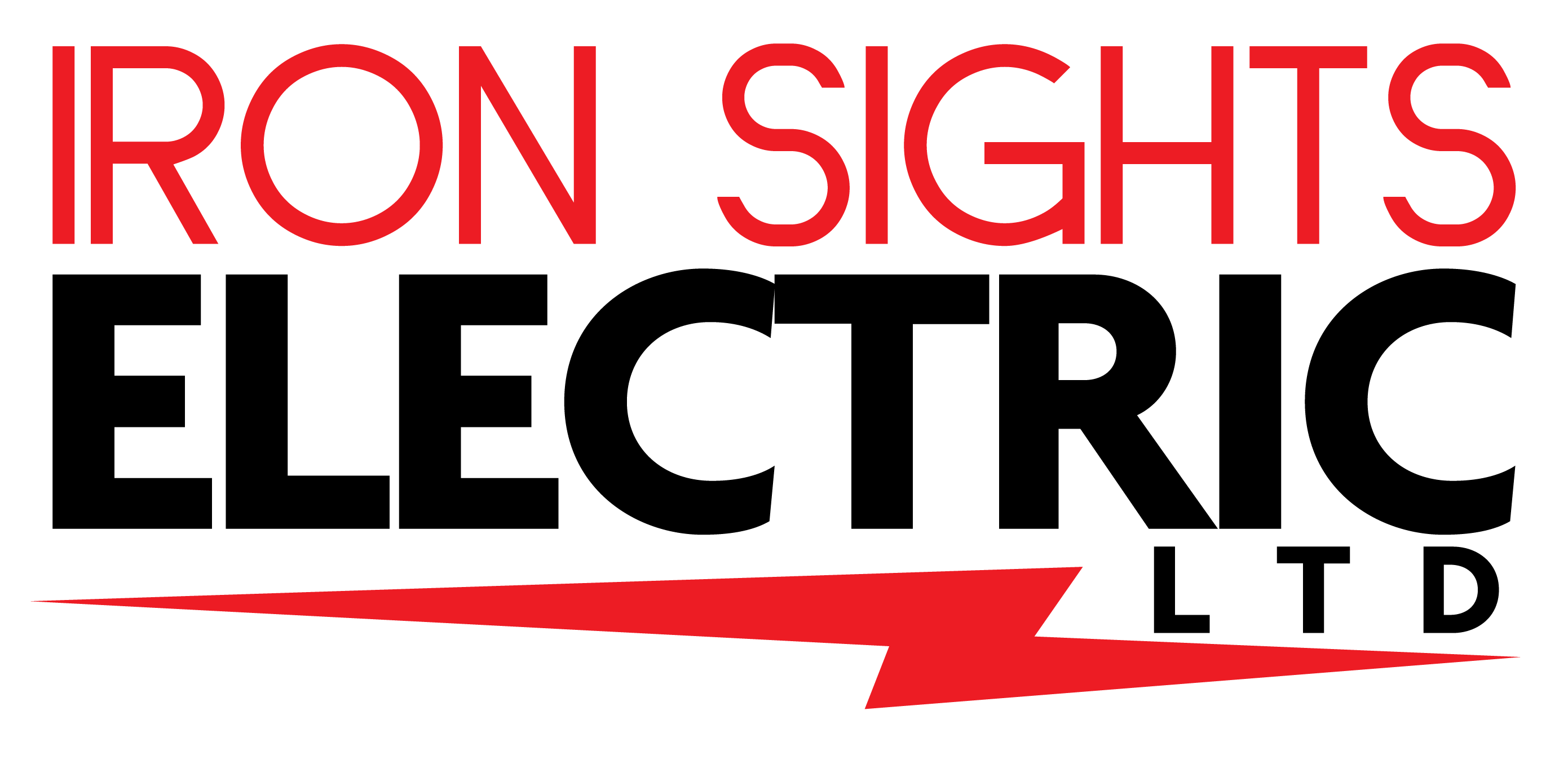 iron sights electric calgary